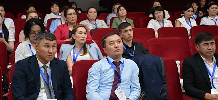 Жас архившілерге арналған VII Жазғы мектеп жұмысы басталды фото галереи 18